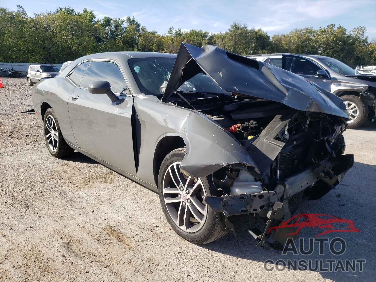 DODGE CHALLENGER 2019 - 2C3CDZGG7KH709004