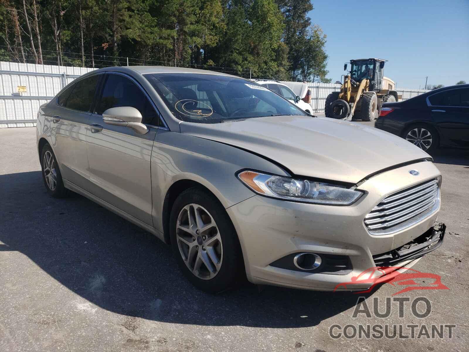 FORD FUSION 2016 - 3FA6P0HD7GR109777