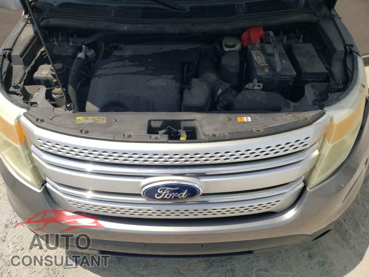 FORD EXPLORER 2011 - 1FMHK7D81BGA41426