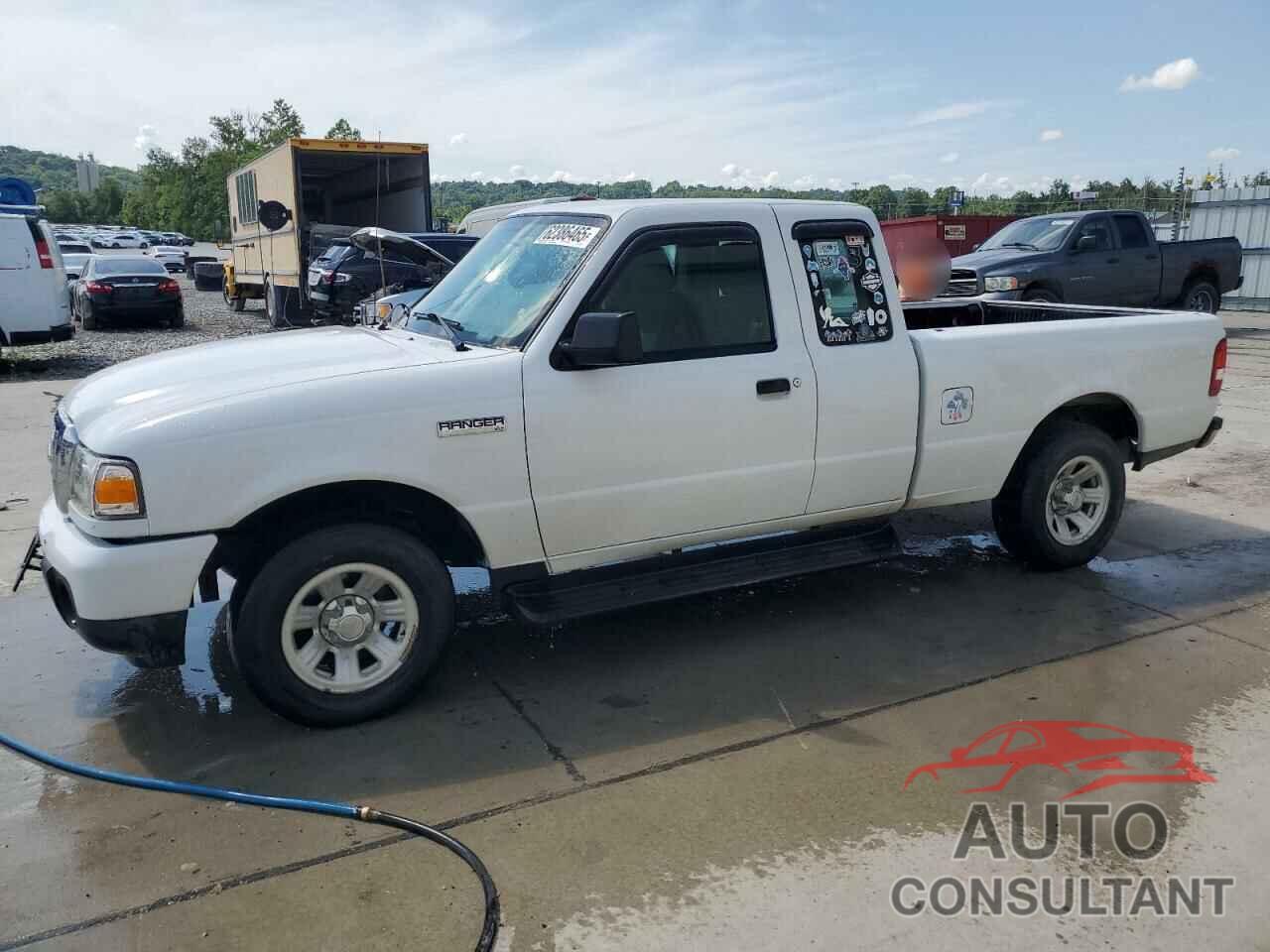 FORD RANGER 2011 - 1FTKR4EE8BPA24826