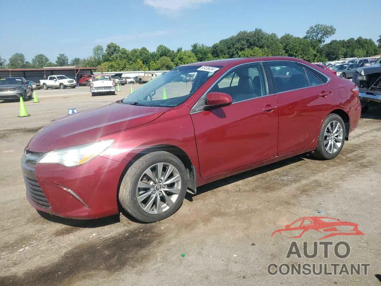 TOYOTA CAMRY 2017 - 4T1BF1FK1HU652728