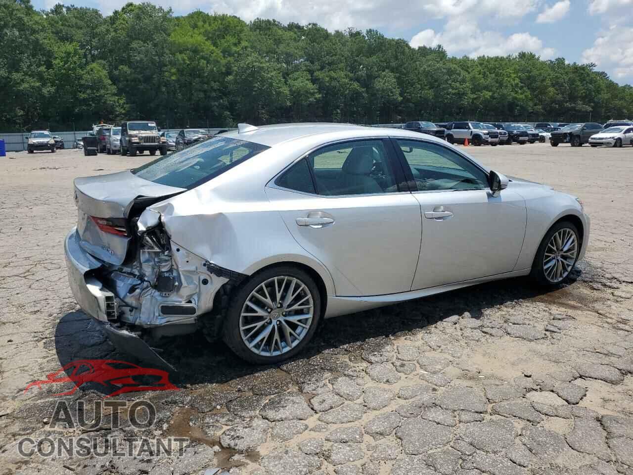 LEXUS IS 2014 - JTHBF1D28E5002256