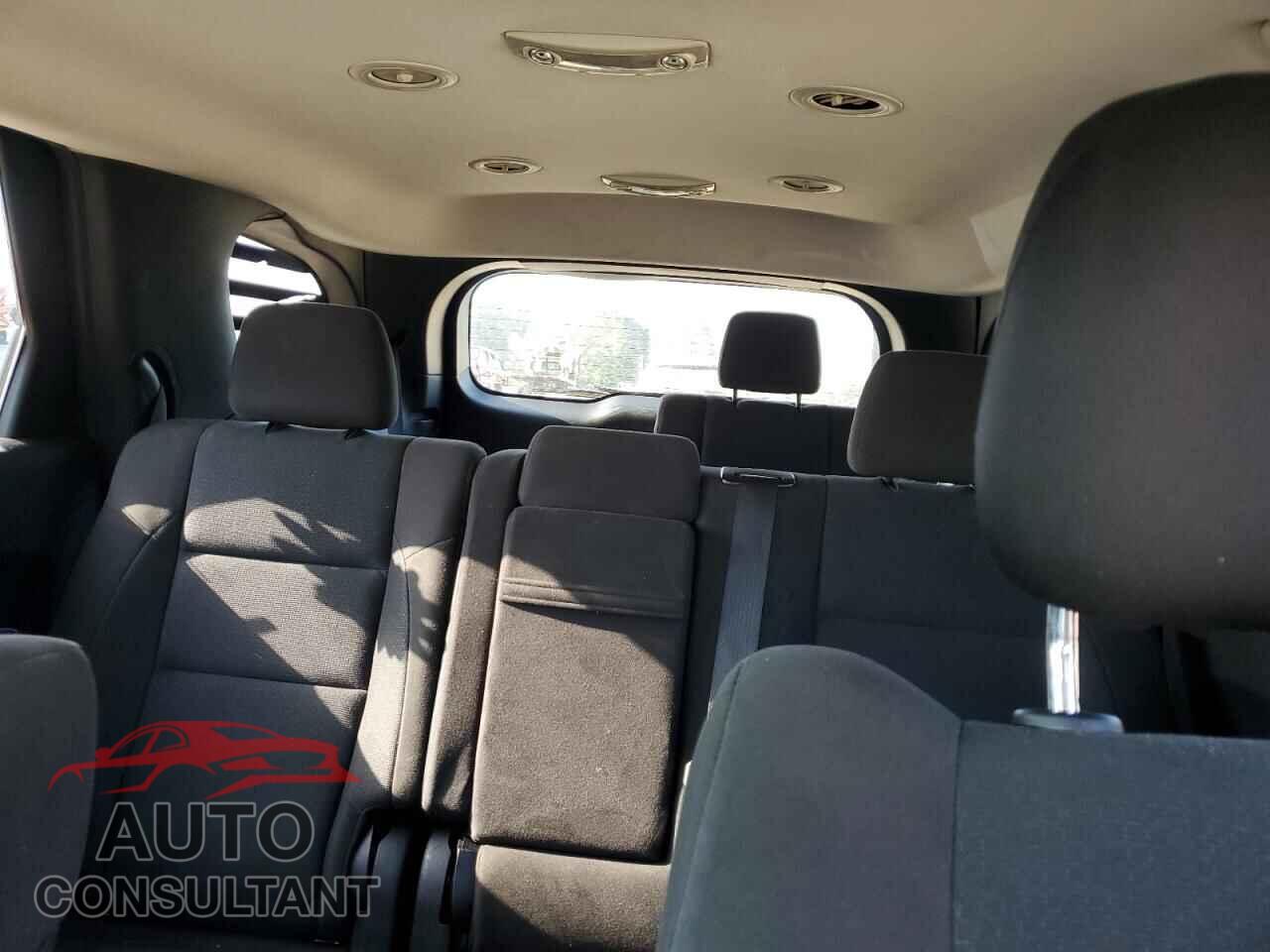 DODGE DURANGO 2017 - 1C4RDHAGXHC859743