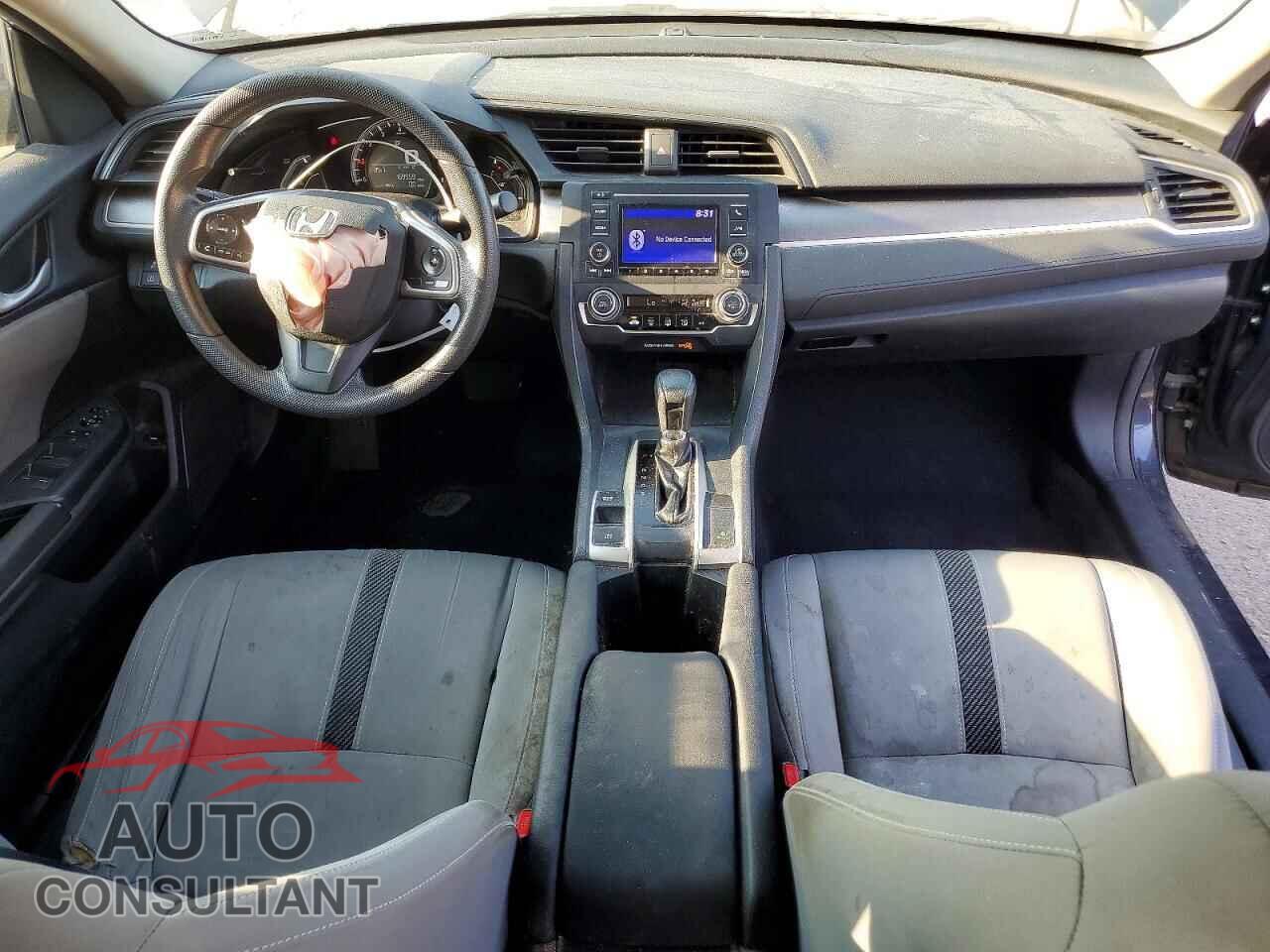 HONDA CIVIC 2017 - 19XFC2F5XHE043473