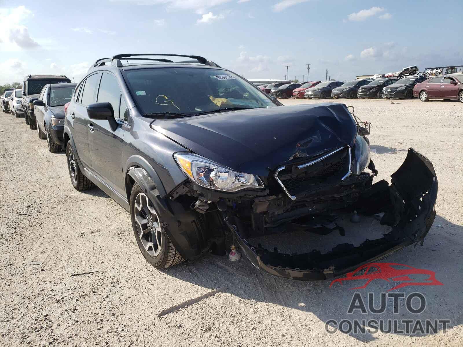 SUBARU CROSSTREK 2016 - JF2GPABC2G8344126