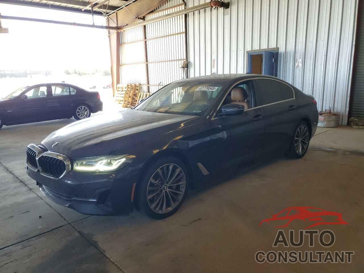 BMW 5 SERIES 2021 - WBA53BH02MWX16492