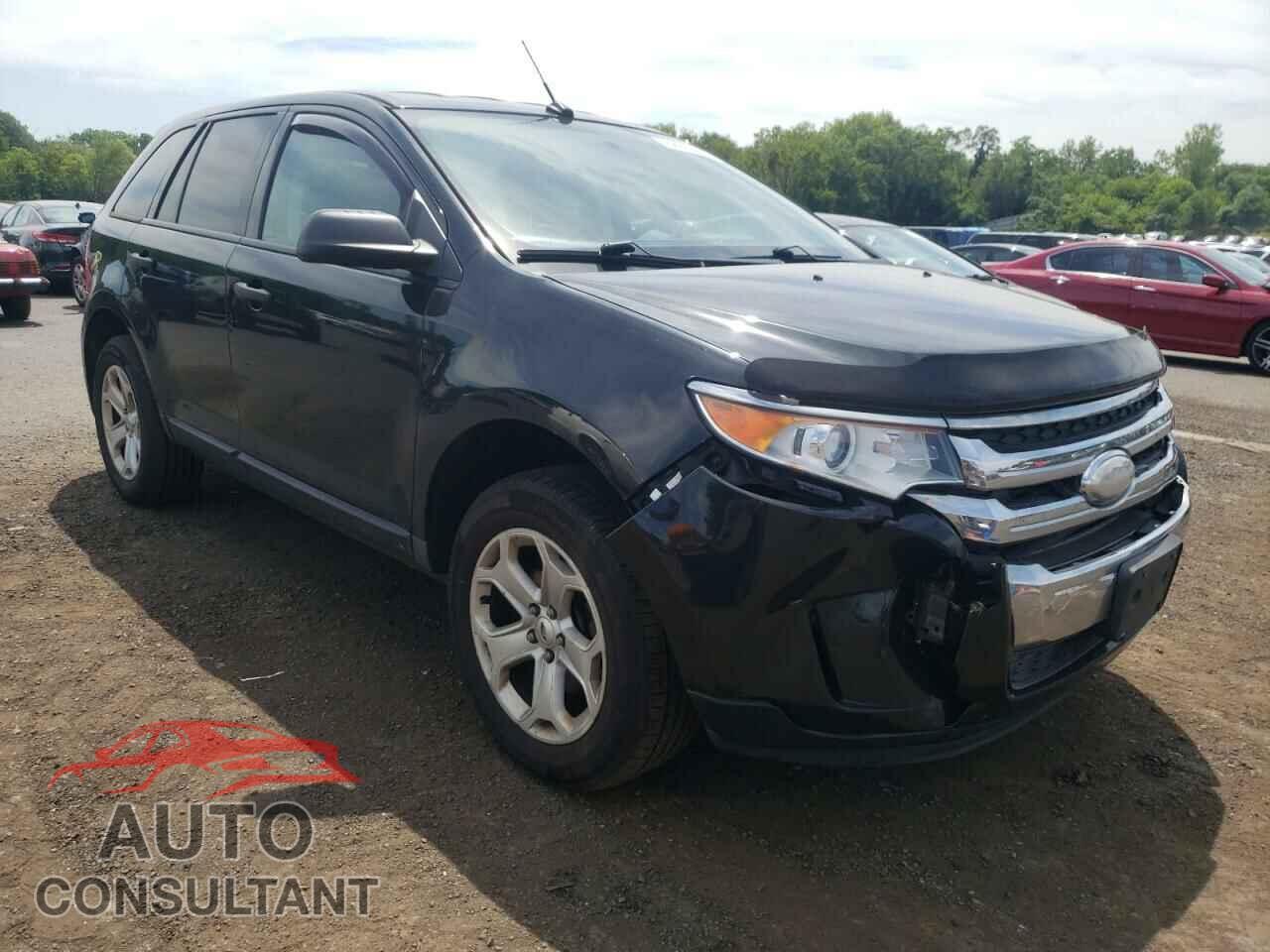FORD EDGE 2013 - 2FMDK4GC7DBC79997