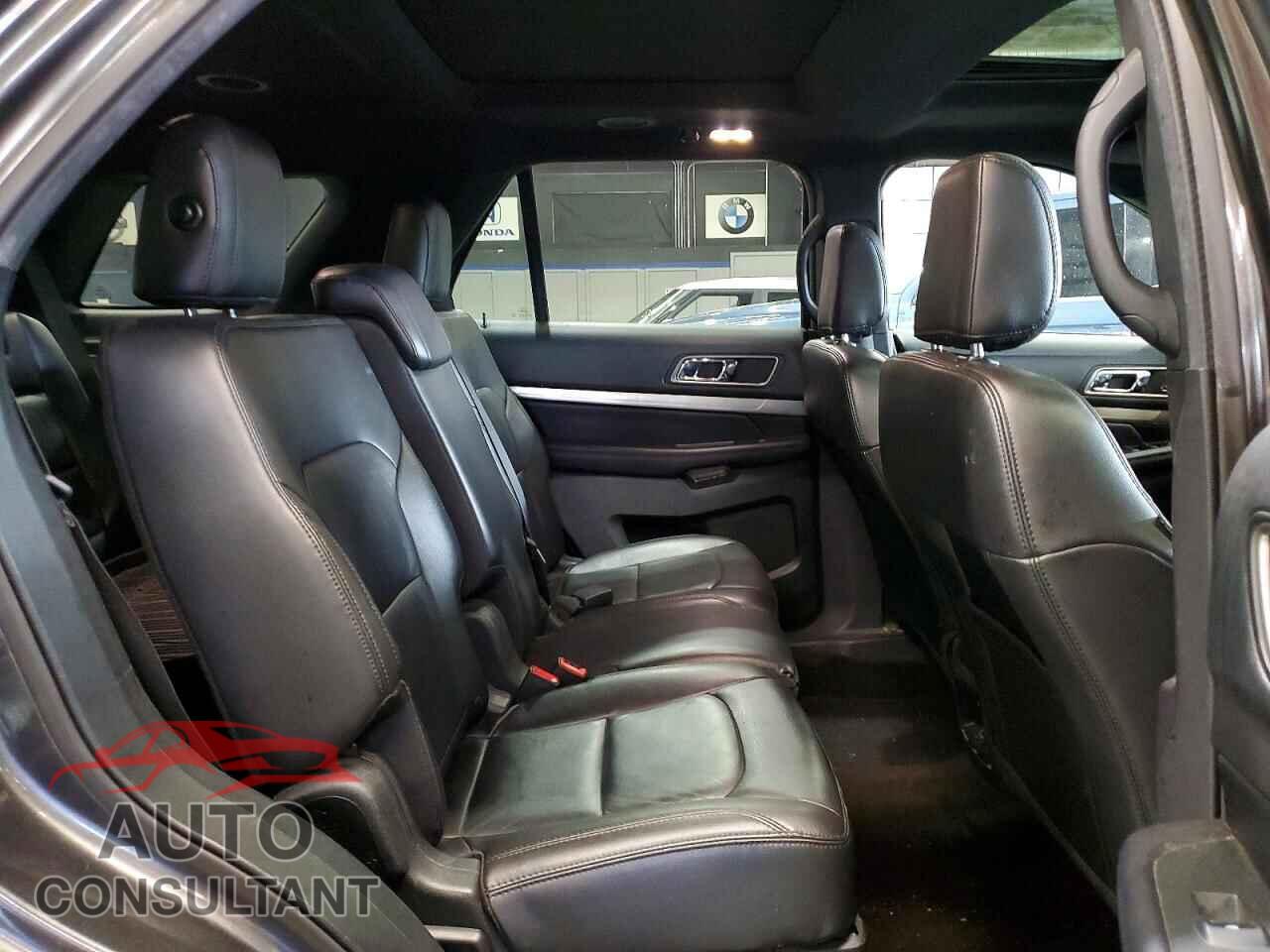 FORD EXPLORER 2018 - 1FM5K8DH3JGB24878
