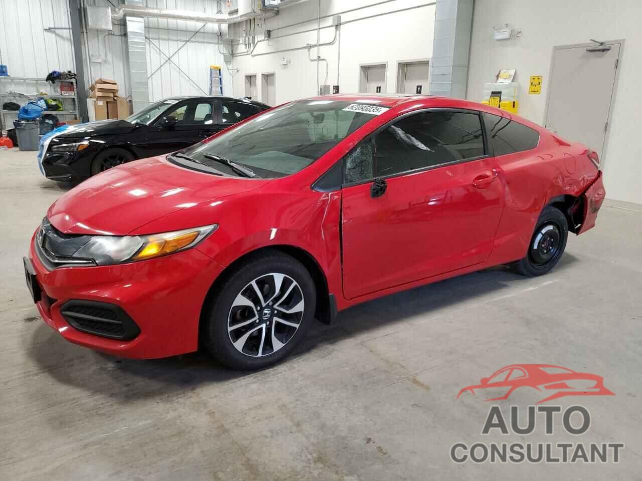 HONDA CIVIC 2015 - 2HGFG3B50FH003759