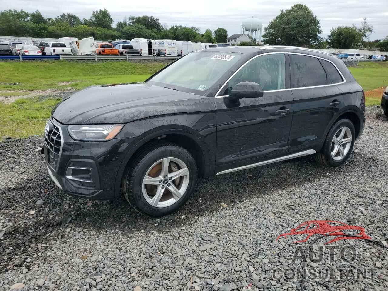 AUDI Q5 2021 - WA1AAAFY0M2074673