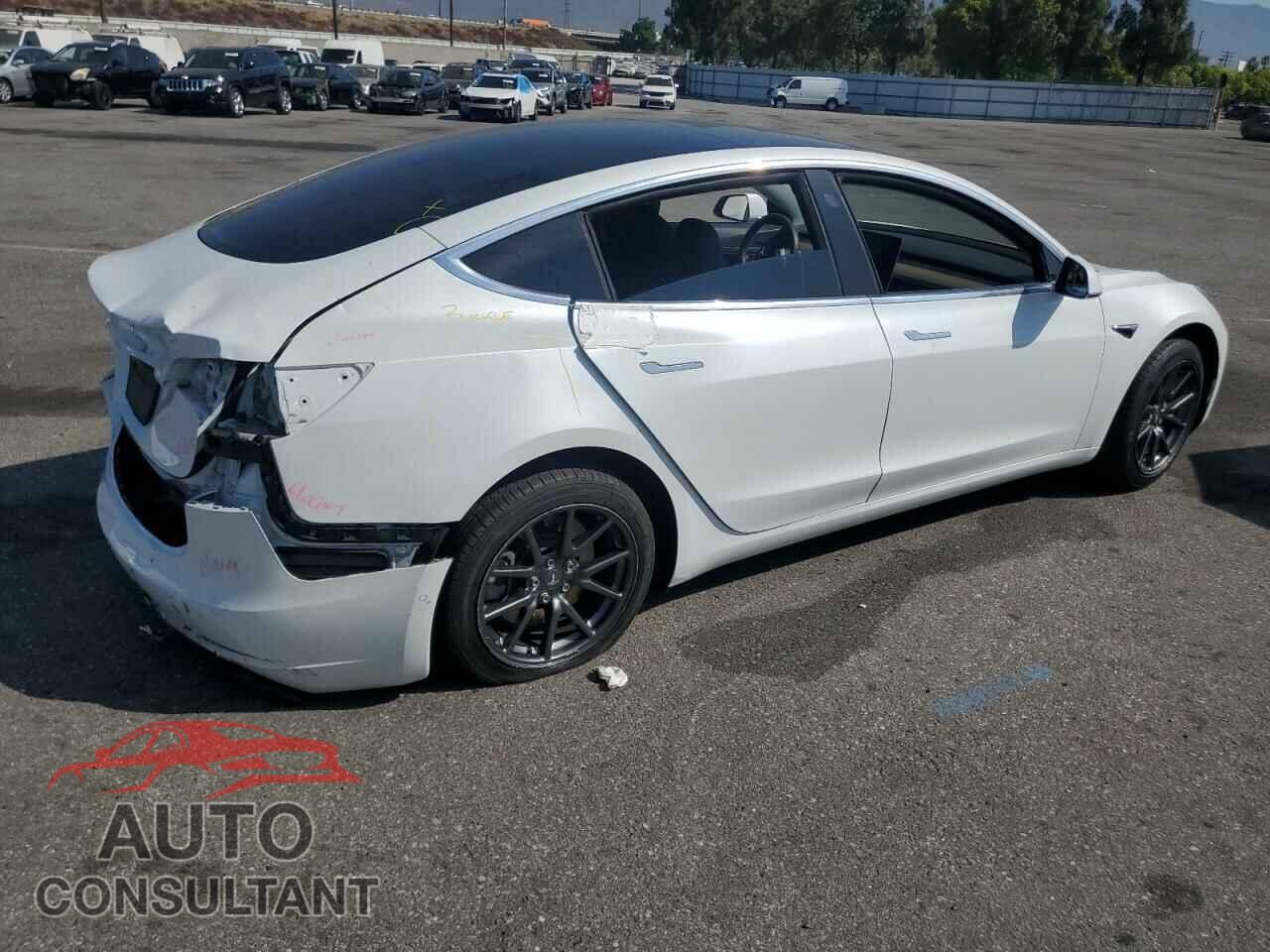 TESLA MODEL 3 2020 - 5YJ3E1EA3LF631630