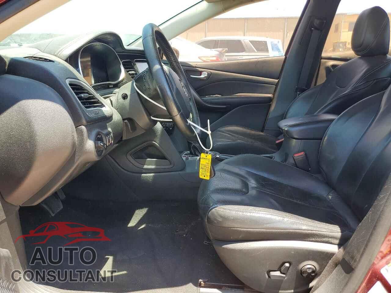 DODGE DART 2015 - 1C3CDFCB3FD363495