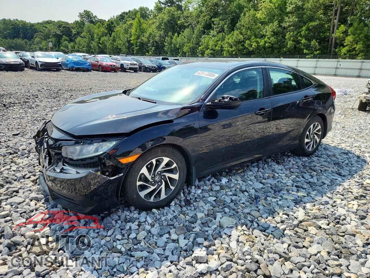 HONDA CIVIC 2016 - 19XFC2F71GE010751