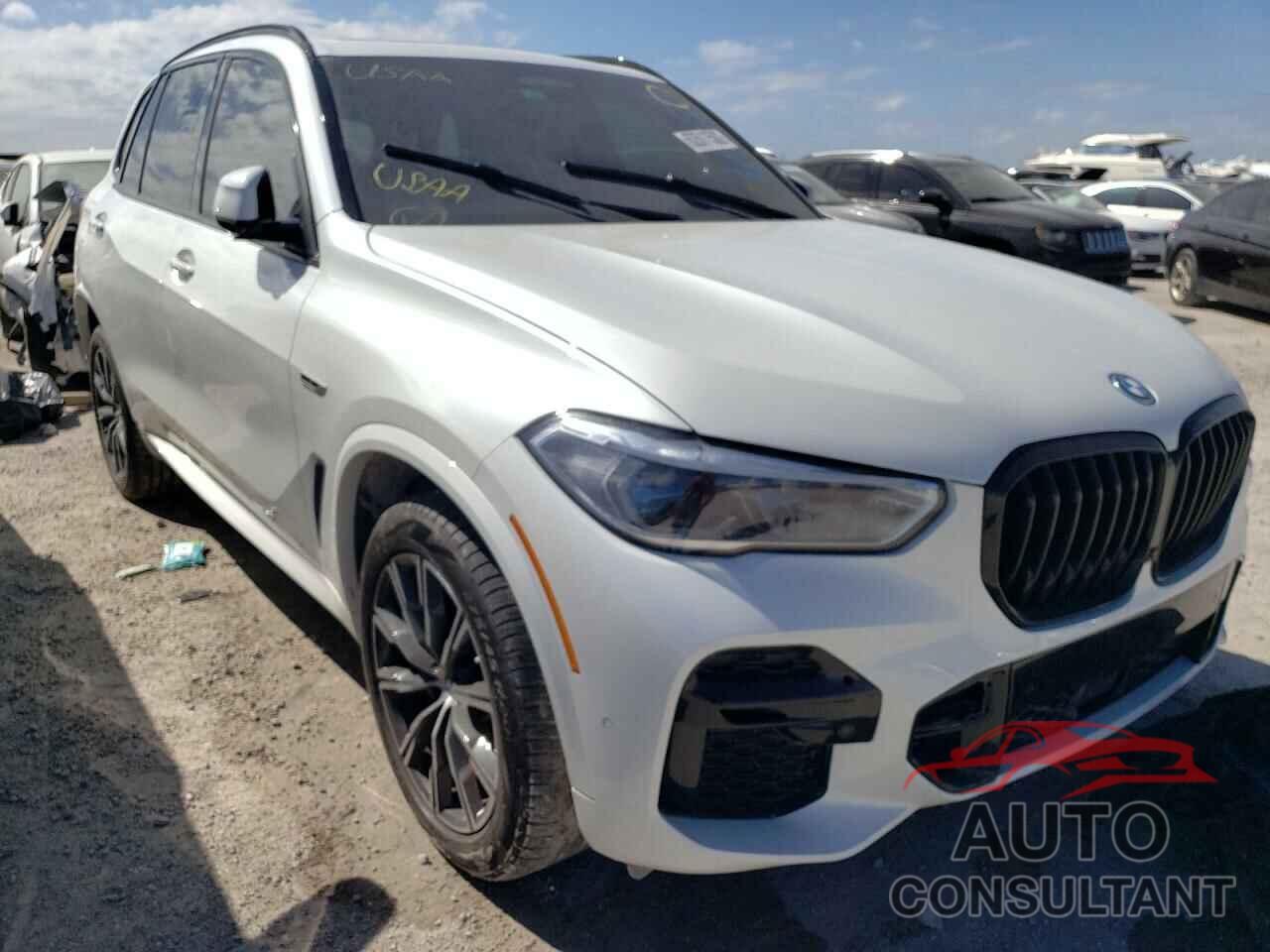 BMW X5 2022 - 5UXTA6C08N9M36590