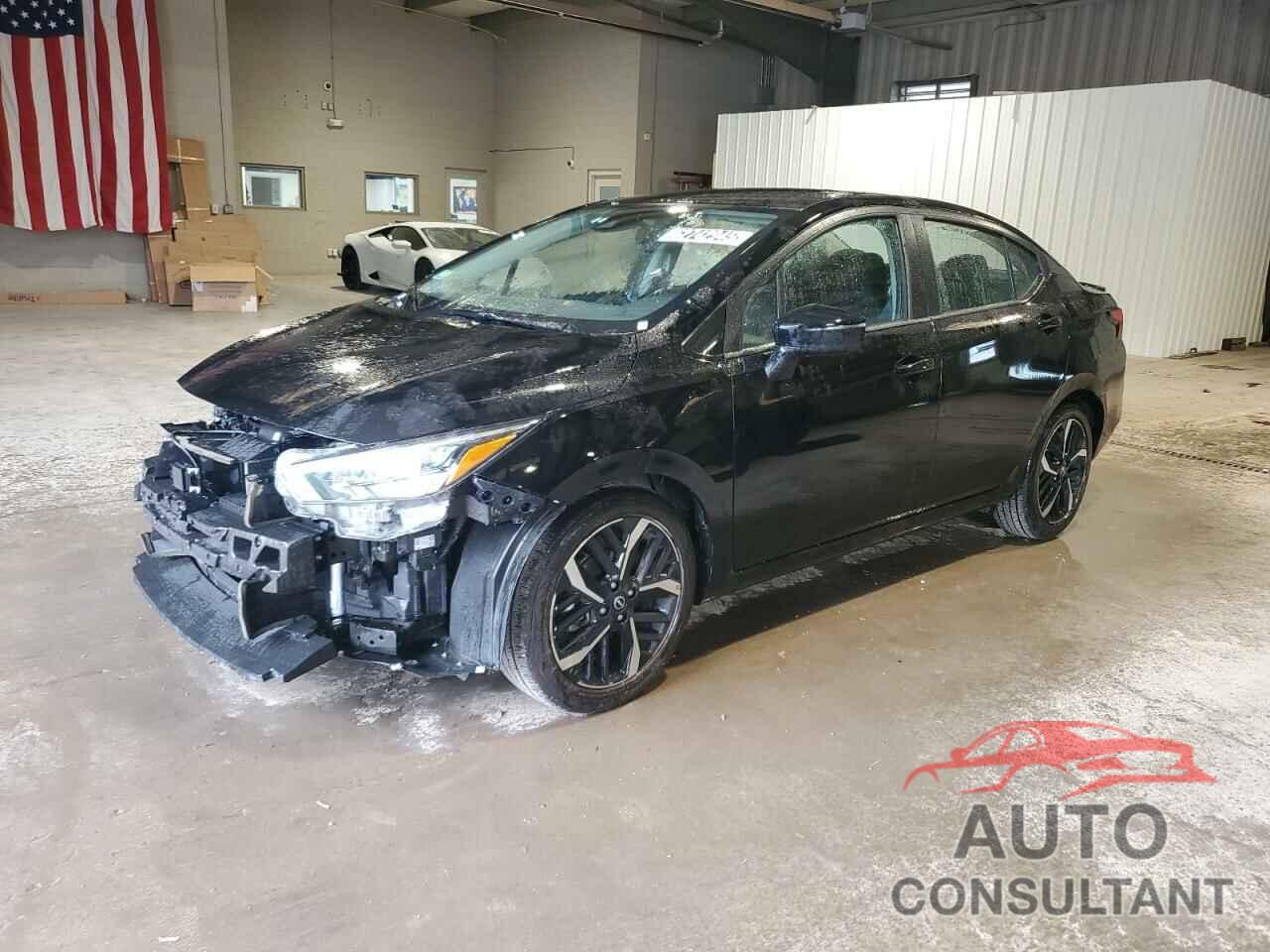 NISSAN VERSA 2024 - 3N1CN8FV5RL914120