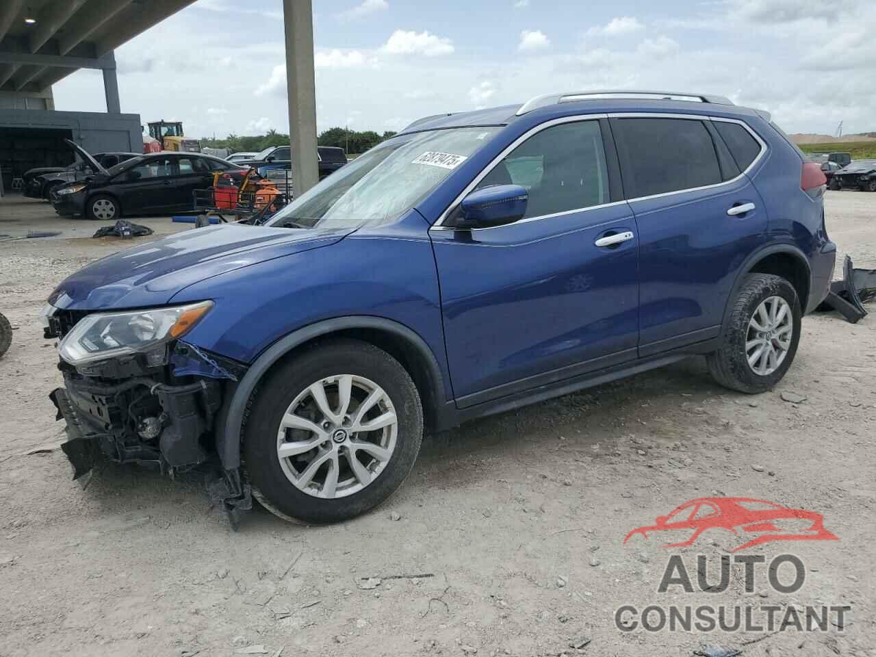 NISSAN ROGUE 2020 - KNMAT2MT7LP501765