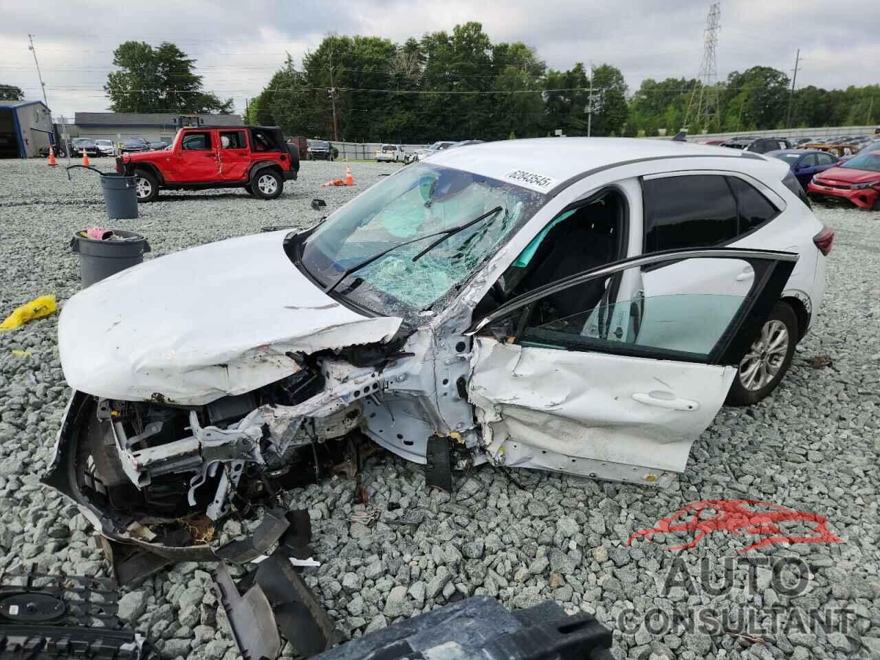 FORD ESCAPE ACT 2023 - 1FMCU0GN6PUA72273