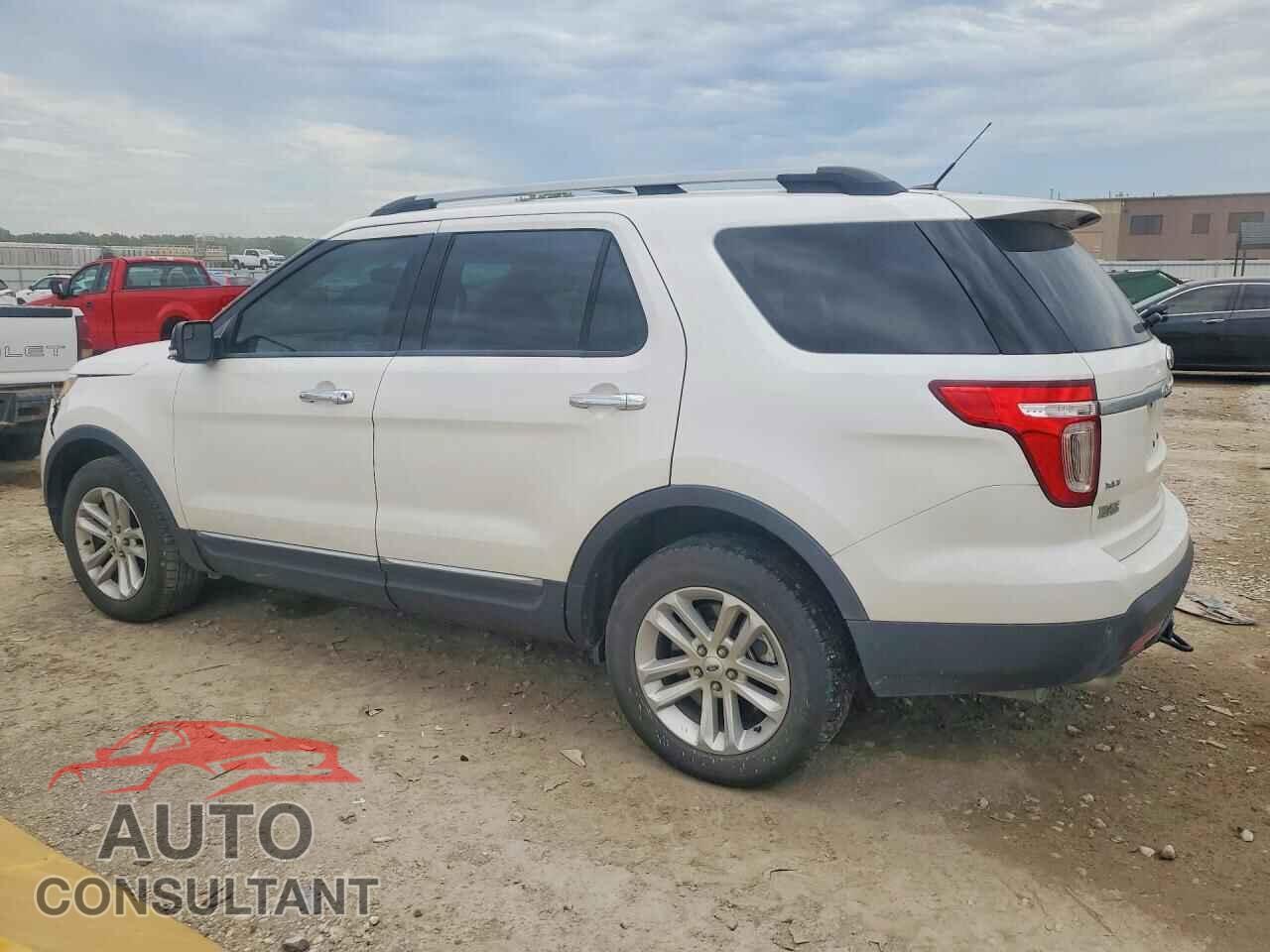 FORD EXPLORER 2014 - 1FM5K8D84EGA32619