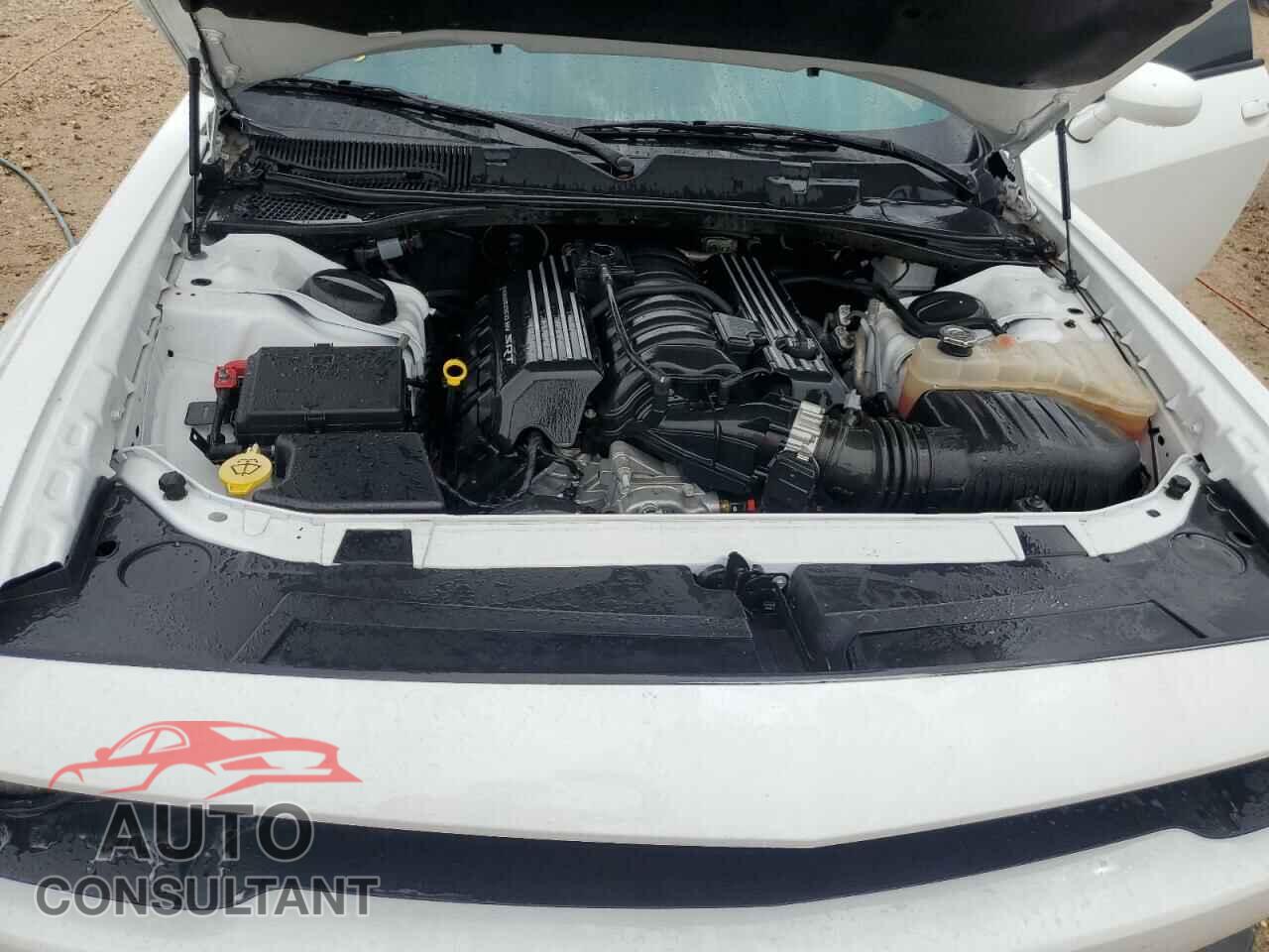 DODGE CHALLENGER 2021 - 2C3CDZFJXMH684339