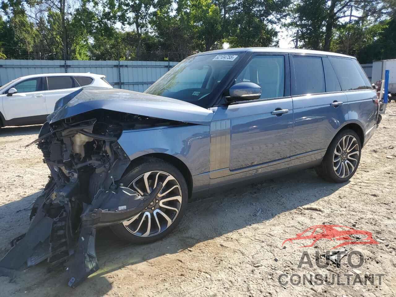 LAND ROVER RANGEROVER 2021 - SALGS2RU7MA433527