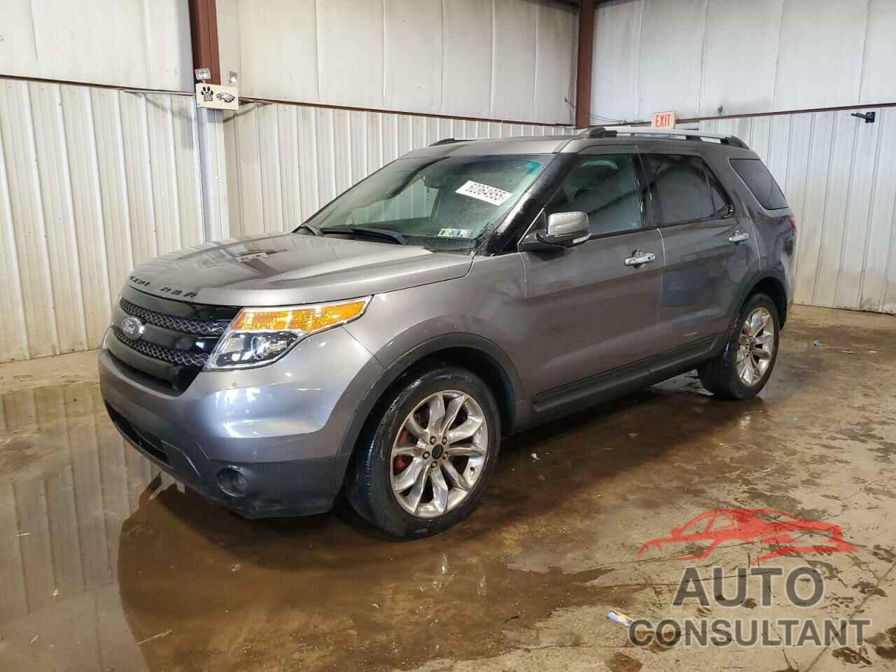 FORD EXPLORER 2014 - 1FM5K8F86EGB06457