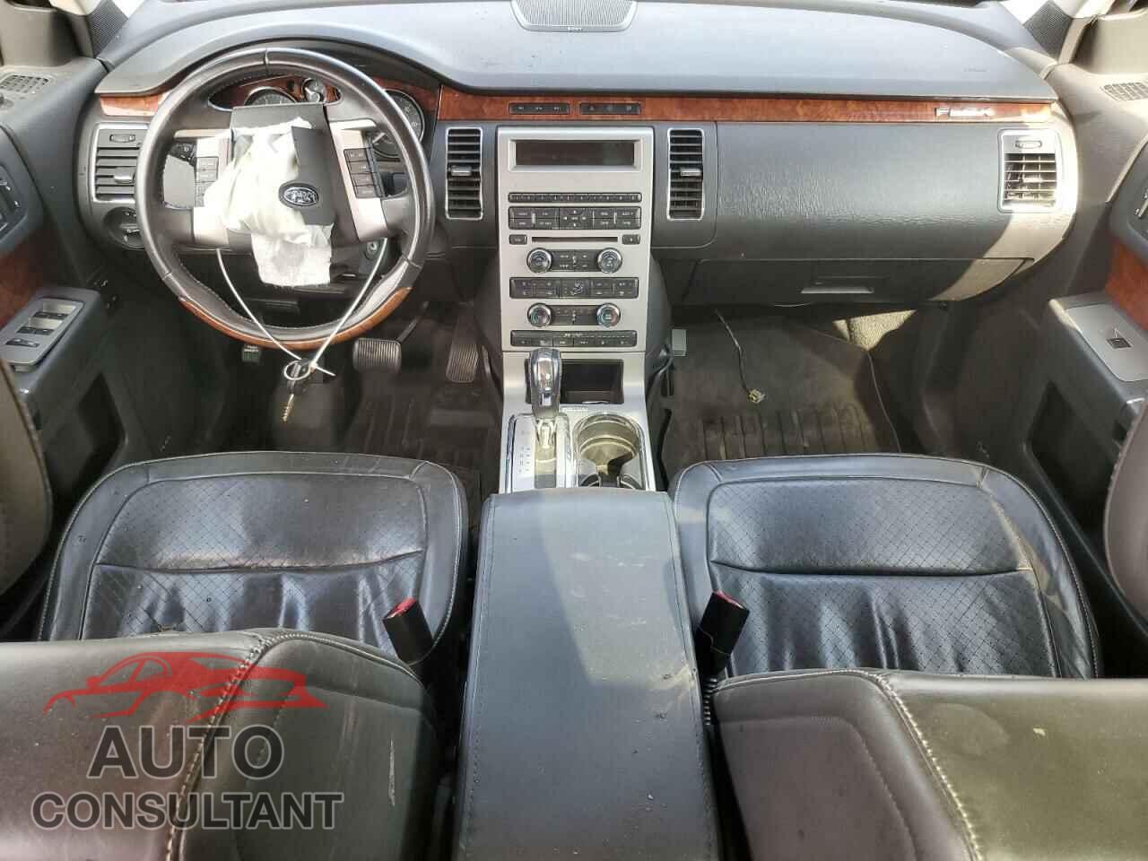 FORD FLEX 2012 - 2FMGK5DC2CBD06190