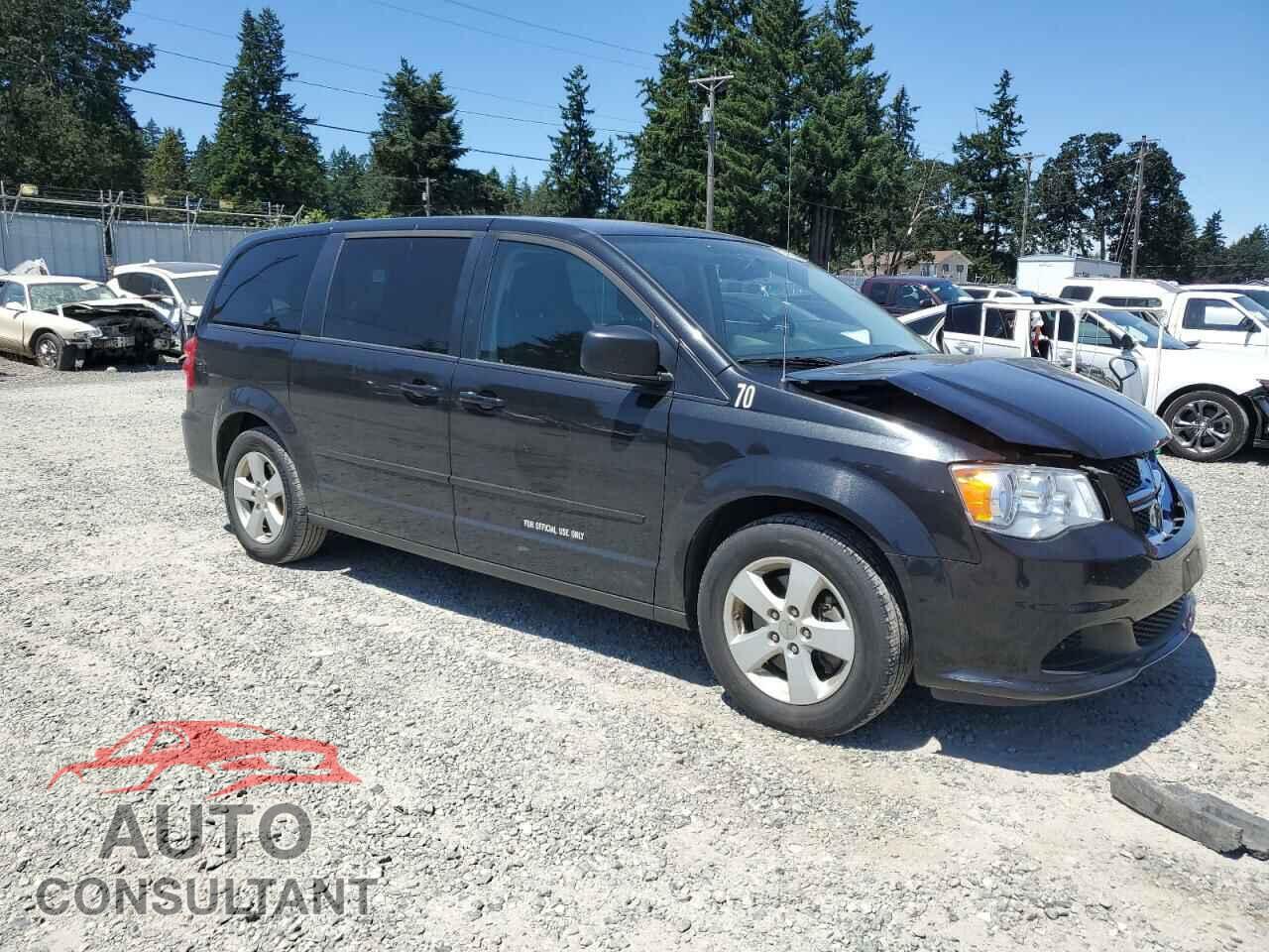DODGE CARAVAN 2017 - 2C4RDGBG7HR548870