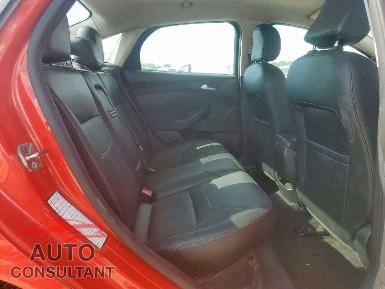 FORD FOCUS 2016 - 1FADP3F24GL290698