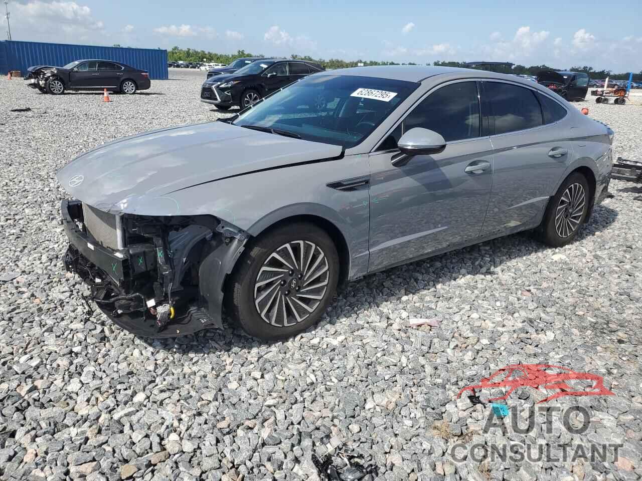 HYUNDAI SONATA 2024 - KMHL34JJ1RA087364