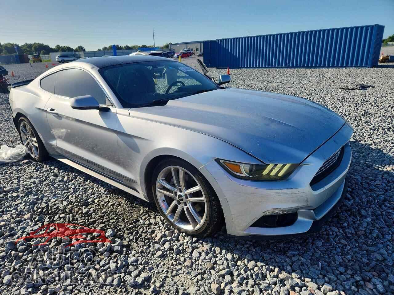 FORD MUSTANG 2017 - 1FA6P8TH5H5202519