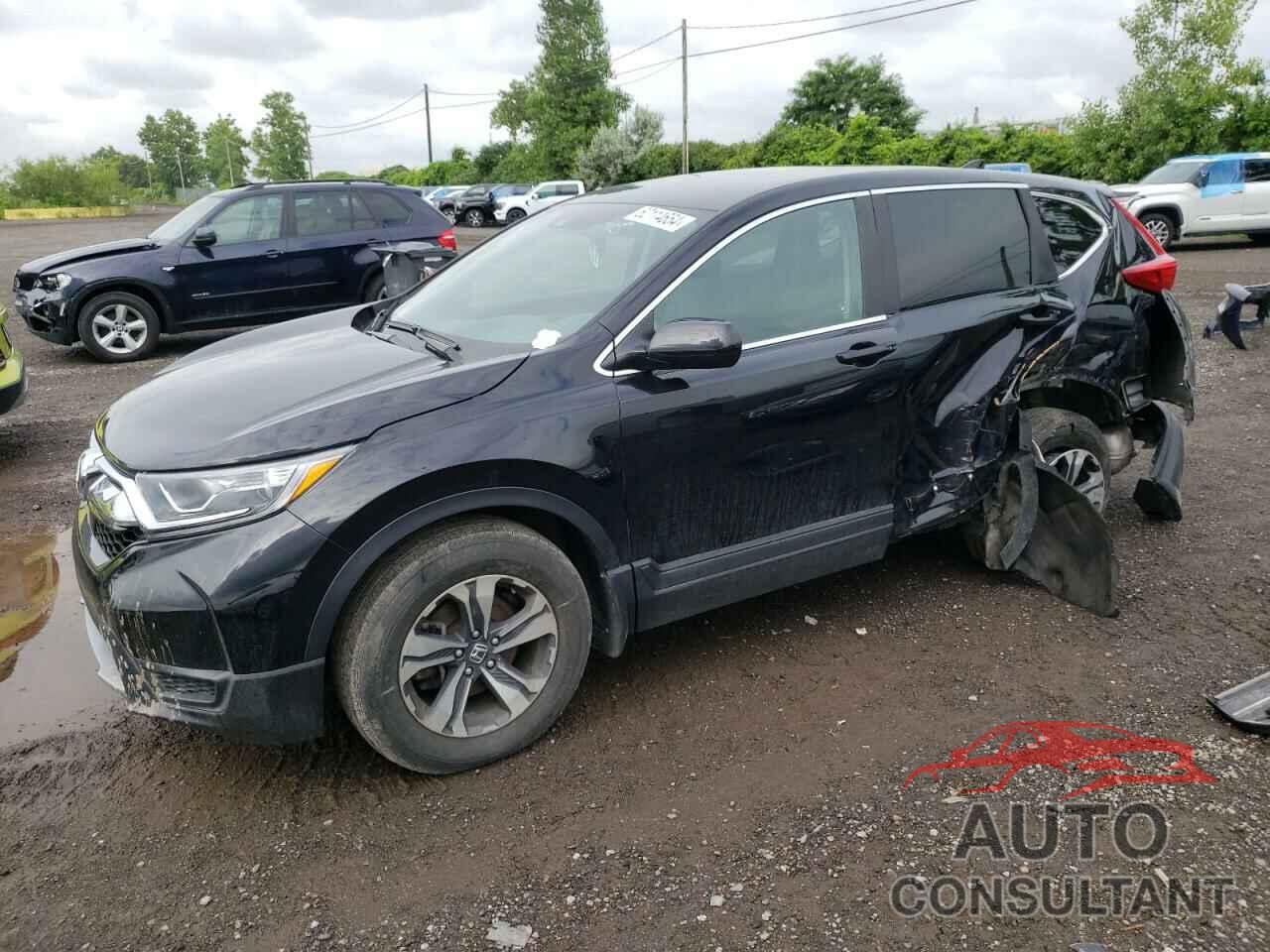 HONDA CRV 2017 - 2HKRW2H2XHH137520