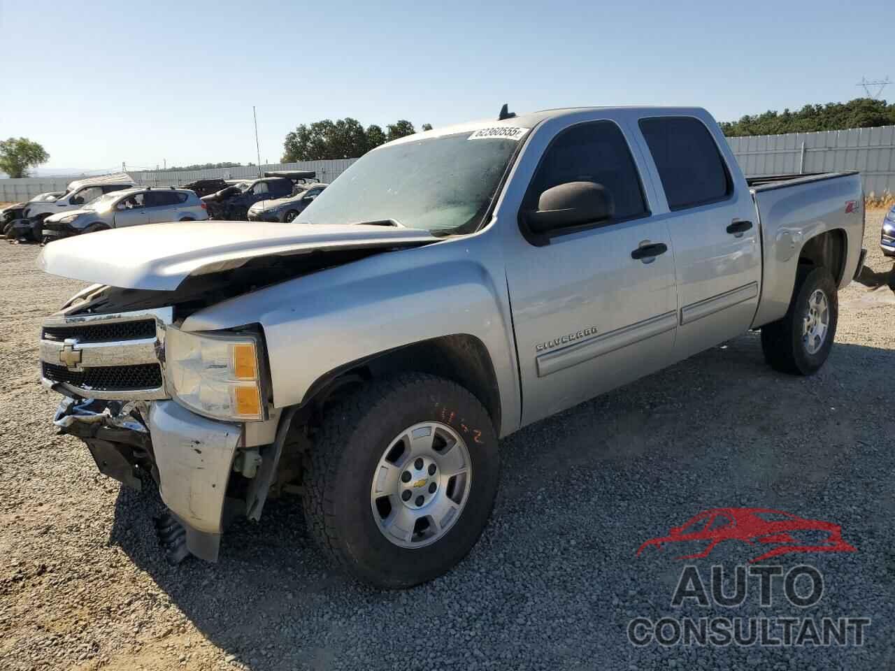 CHEVROLET ALL Models 2010 - 3GCRKSE39AG113846