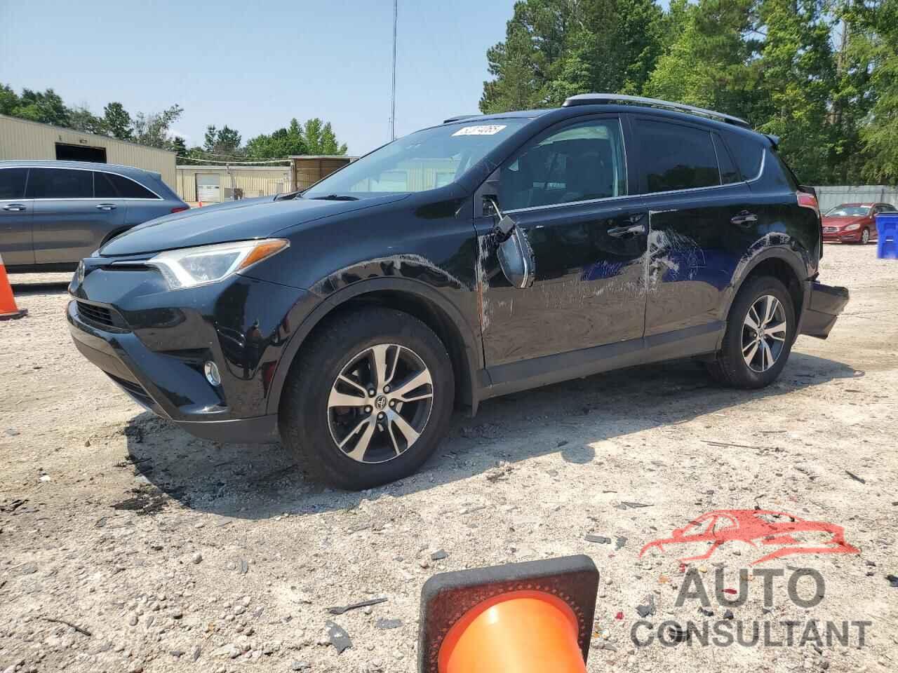 TOYOTA RAV4 2017 - 2T3WFREV3HW400658