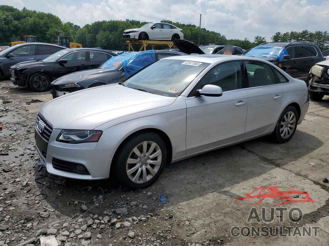 AUDI A4 2011 - WAUFFAFL1BA075199