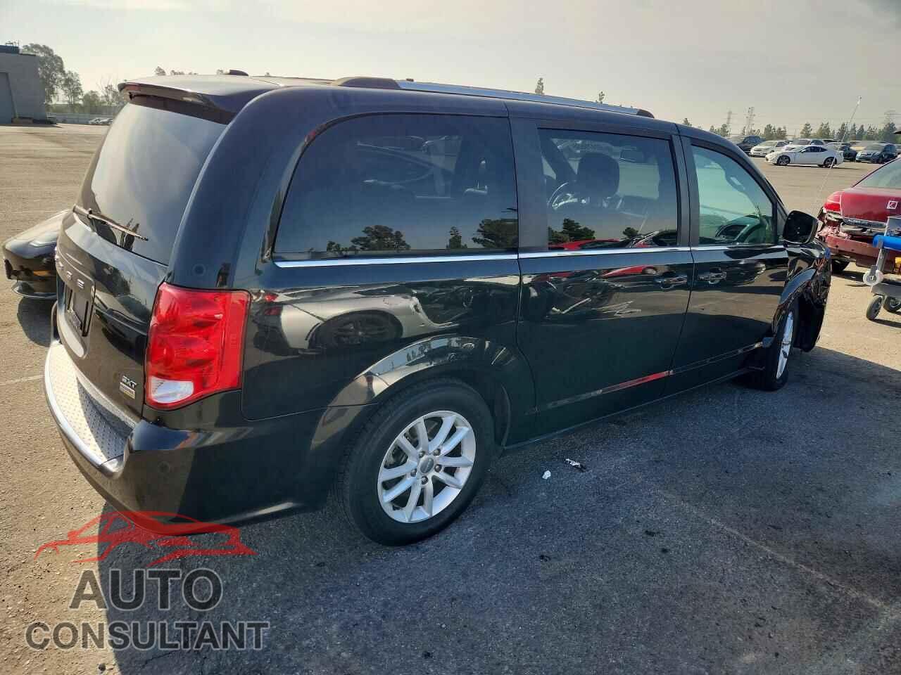 DODGE CARAVAN 2019 - 2C4RDGCG1KR642913