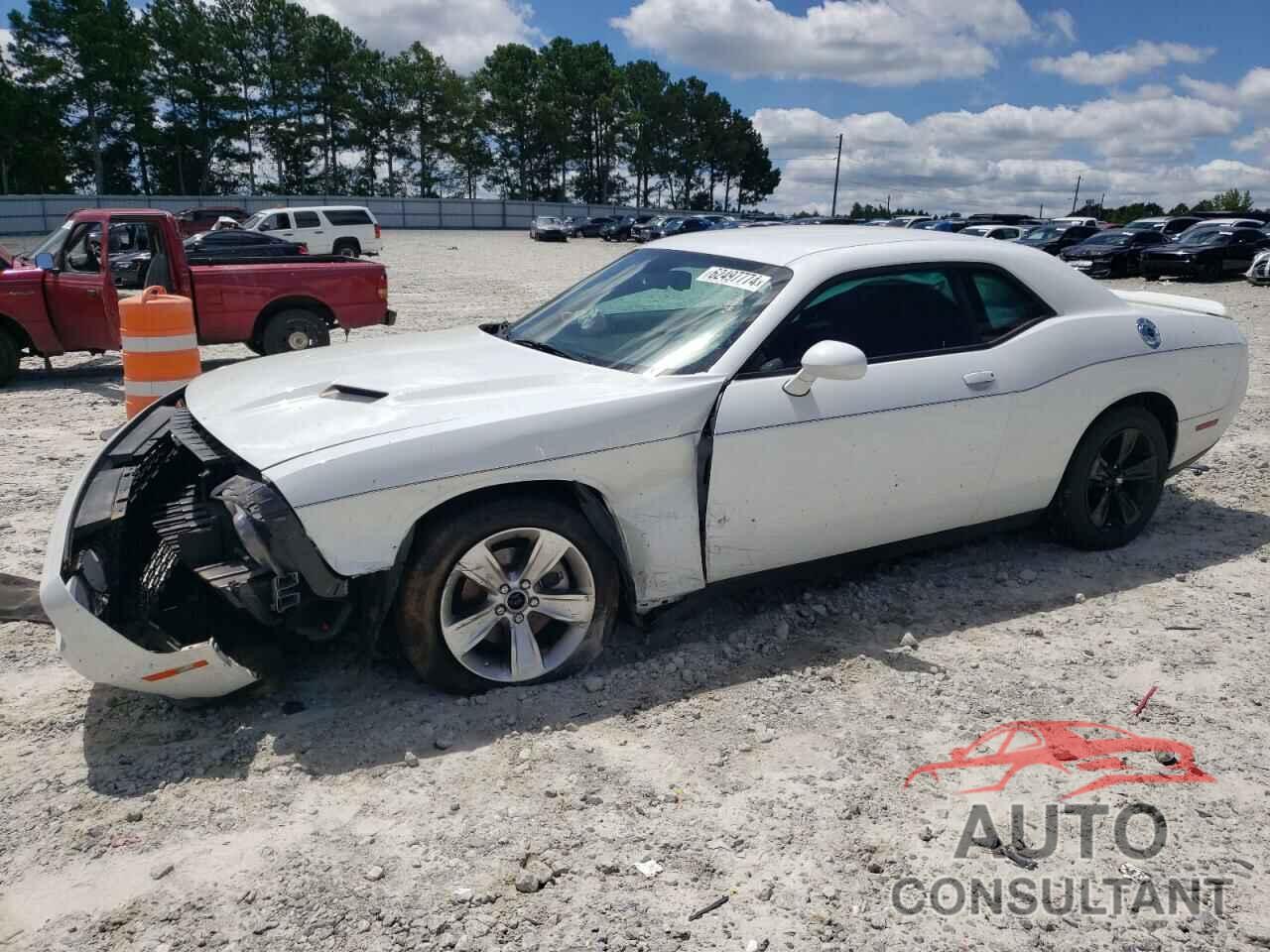 DODGE CHALLENGER 2022 - 2C3CDZAG5NH211963