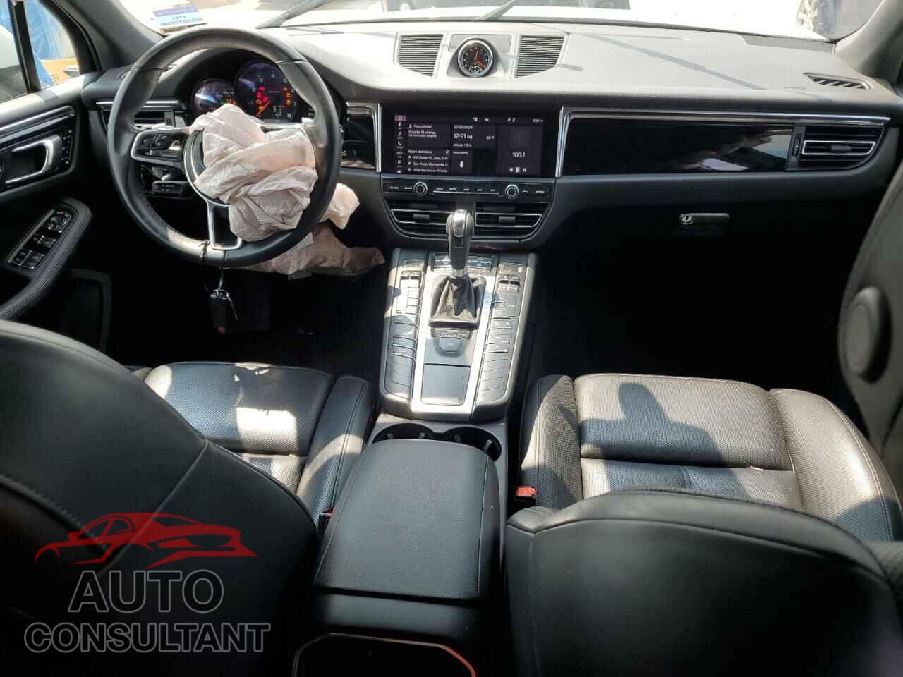 PORSCHE MACAN 2021 - WP1AA2A51MLB00473