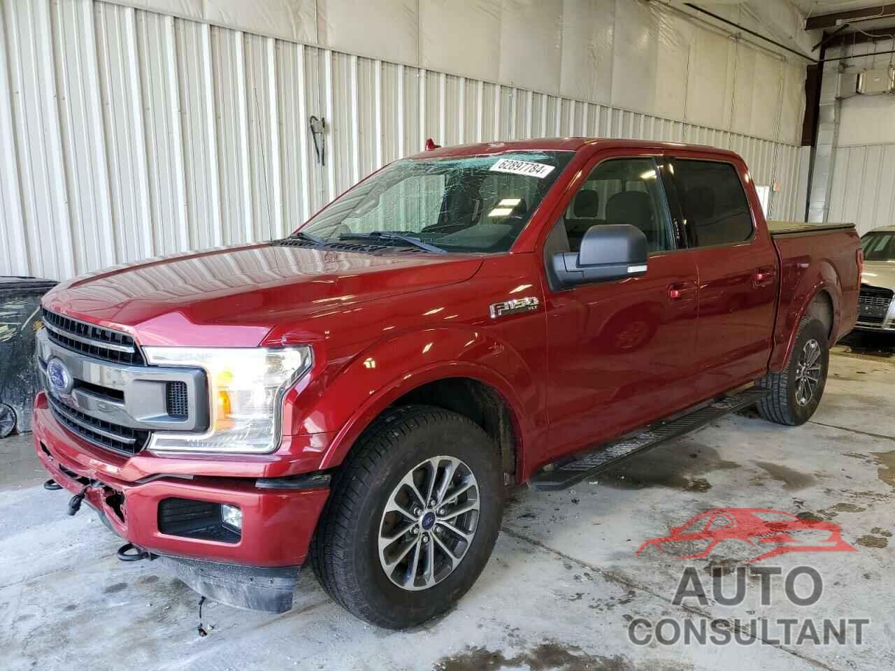 FORD F-150 2018 - 1FTEW1EP6JFE41209