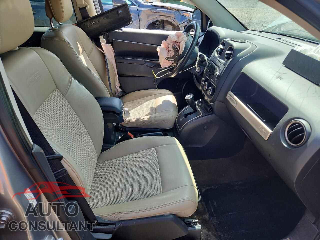 JEEP COMPASS 2016 - 1C4NJDBB1GD733881