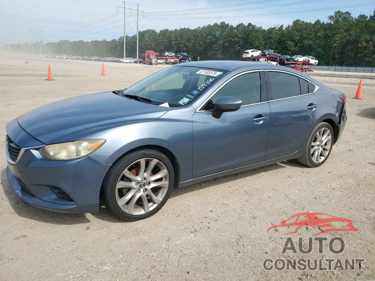 MAZDA 6 2014 - JM1GJ1V60E1157320