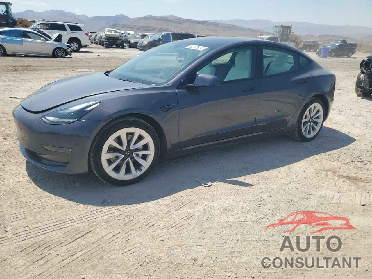 TESLA MODEL 3 2023 - 5YJ3E1EB7PF676407