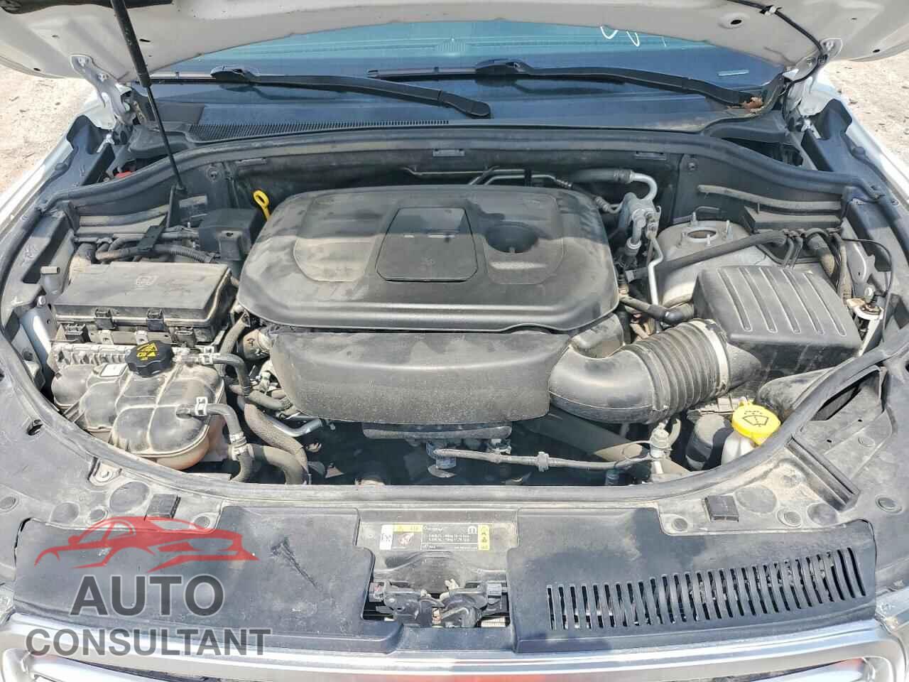 DODGE DURANGO 2020 - 1C4RDJEG9LC106571