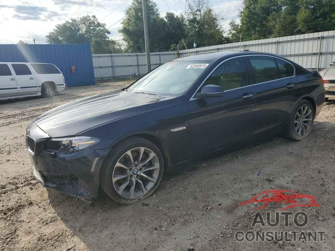 BMW 5 SERIES 2016 - WBA5B1C59GG132167