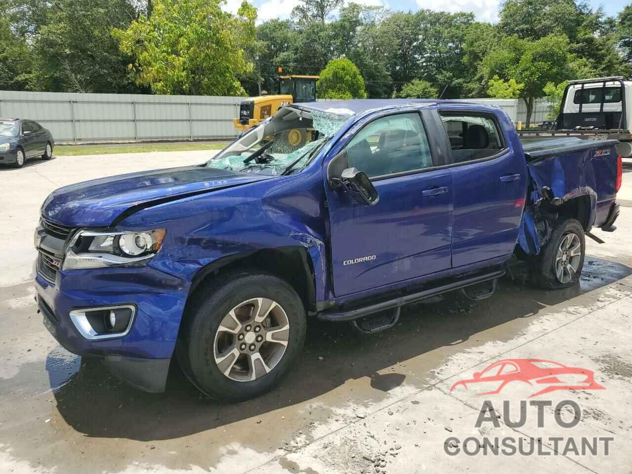 CHEVROLET COLORADO 2016 - 1GCGTDE33G1183916