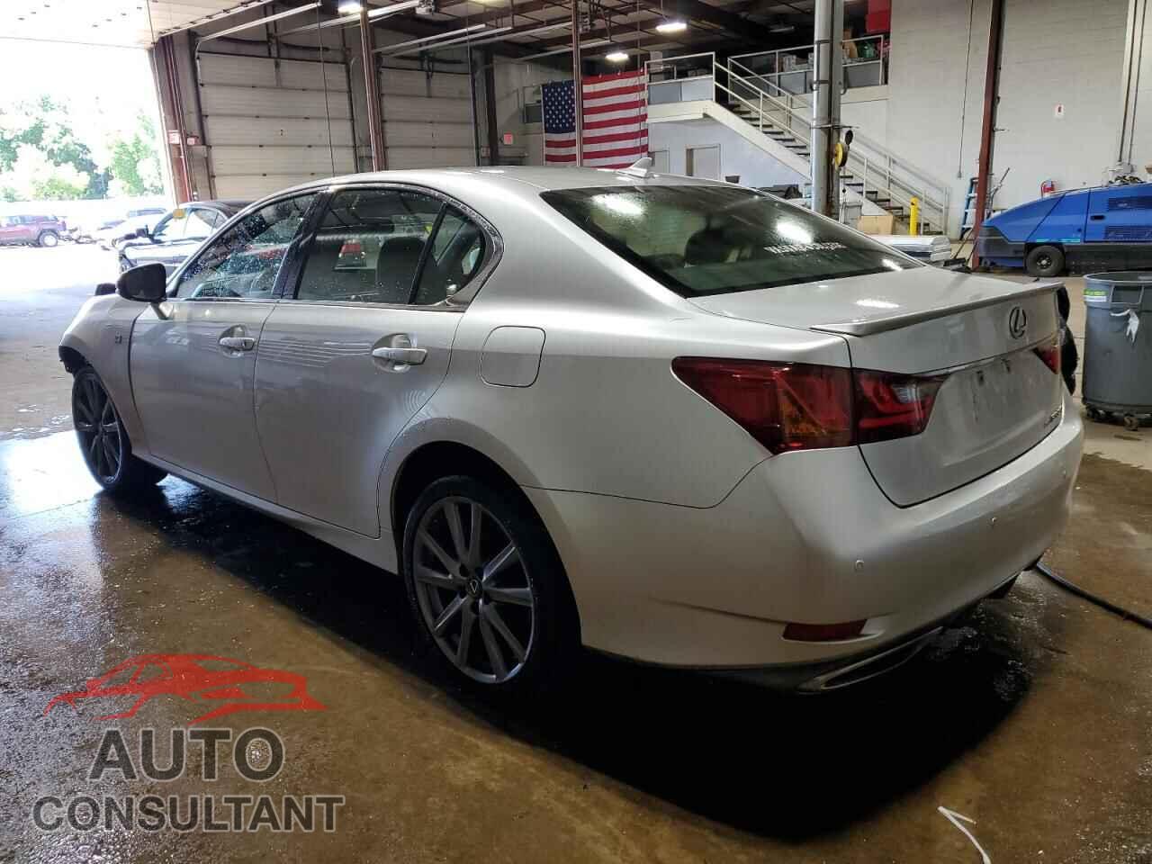 LEXUS GS350 2013 - JTHCE1BL5D5000532