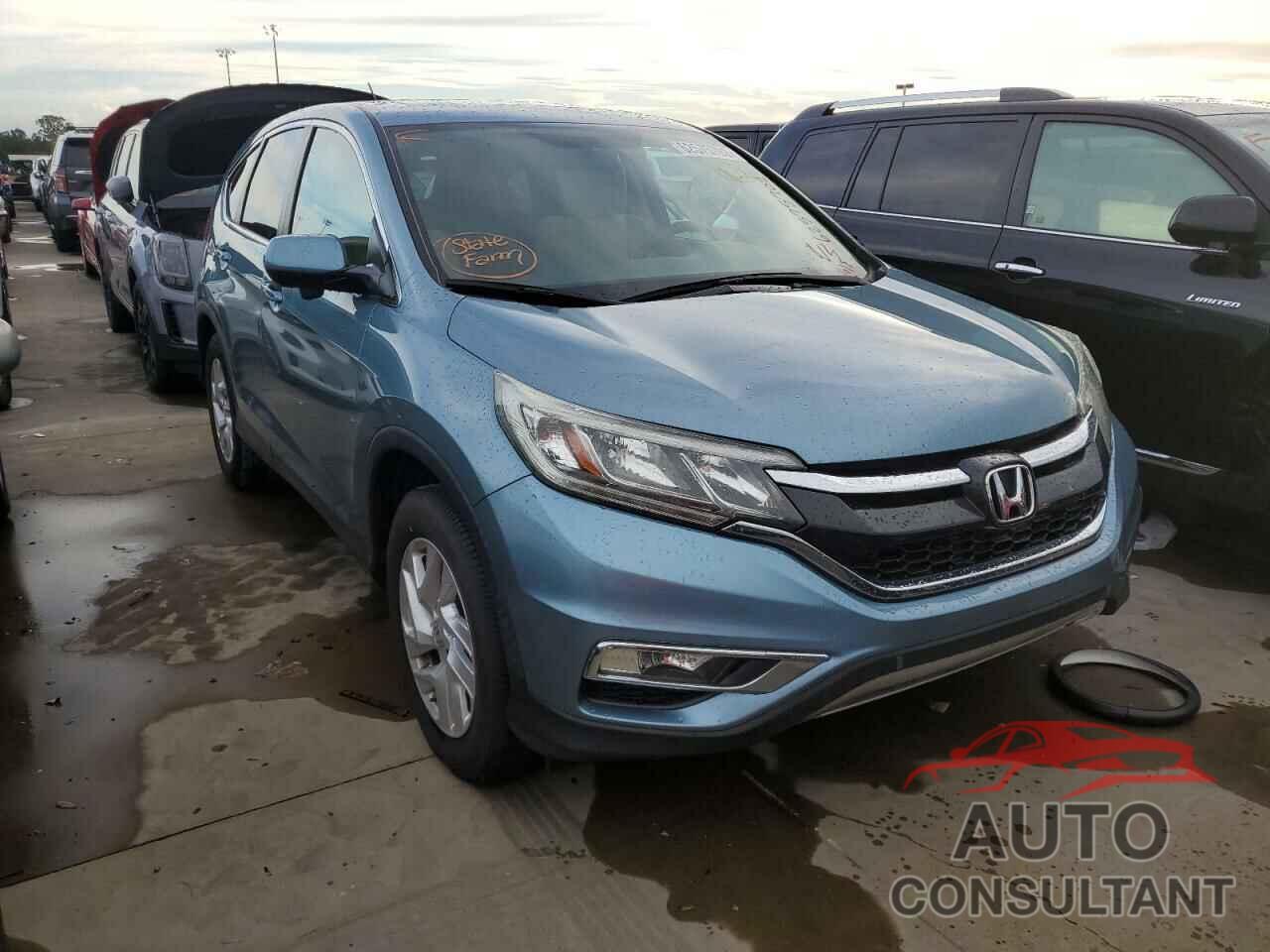 HONDA CRV 2016 - 2HKRM3H5XGH565964