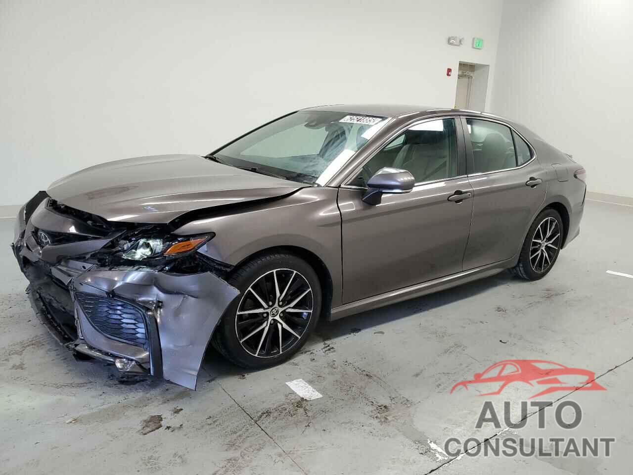 TOYOTA CAMRY 2022 - 4T1G11AK3NU658442