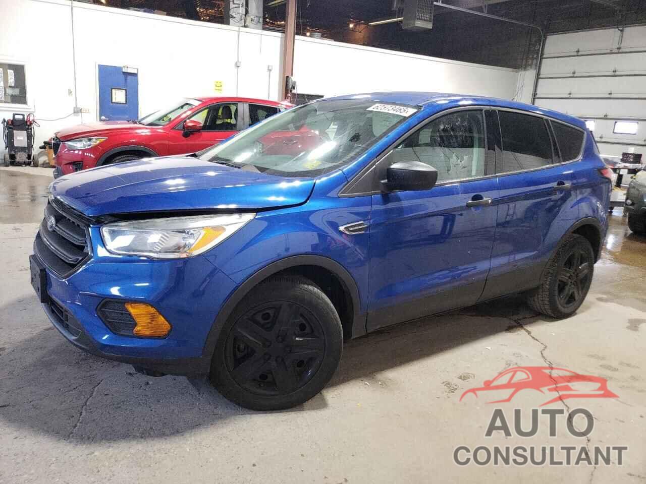 FORD ESCAPE 2017 - 1FMCU0F79HUE16277