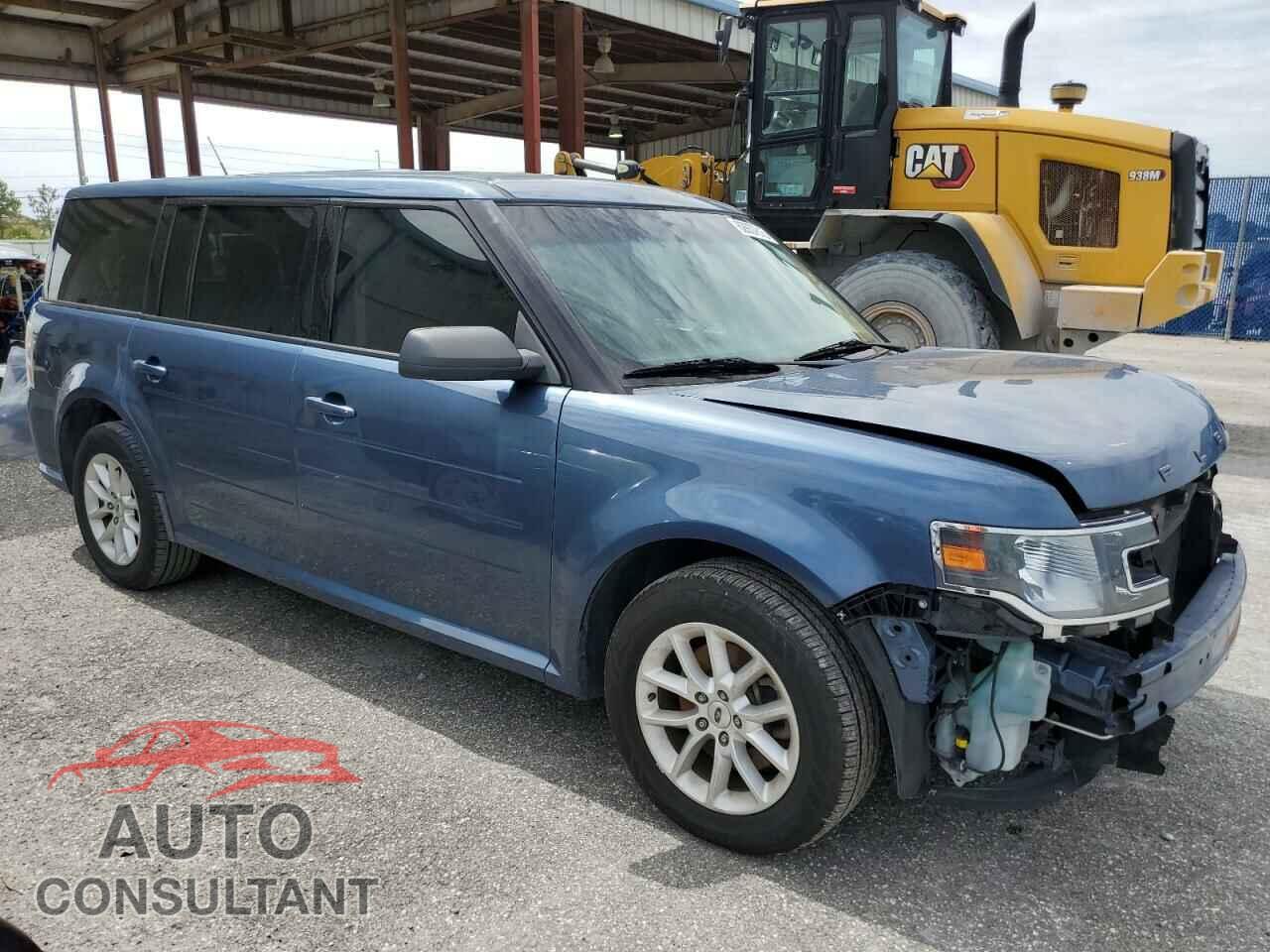 FORD FLEX 2018 - 2FMGK5B85JBA19339