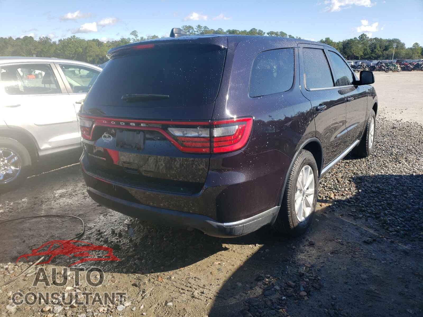 DODGE DURANGO 2020 - 1C4RDHAG4LC129920